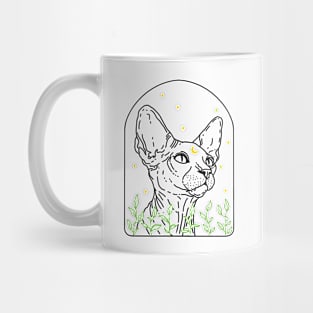 Sphynx Cat Mug